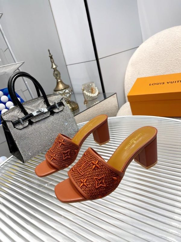 New Arrival LV Women Shoes L197