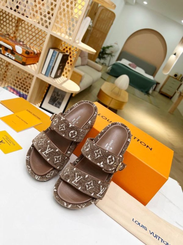 New Arrival LV Women Shoes L179