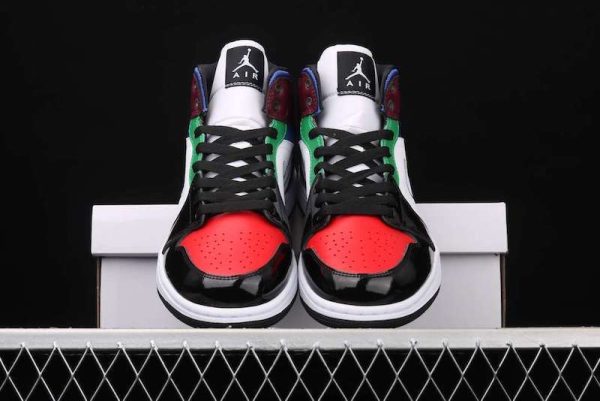 New Arrival AJ1 Mid DB5454-001