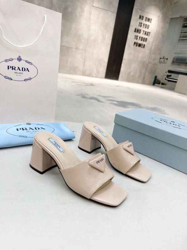 New Arrival Prada Women Shoes P032