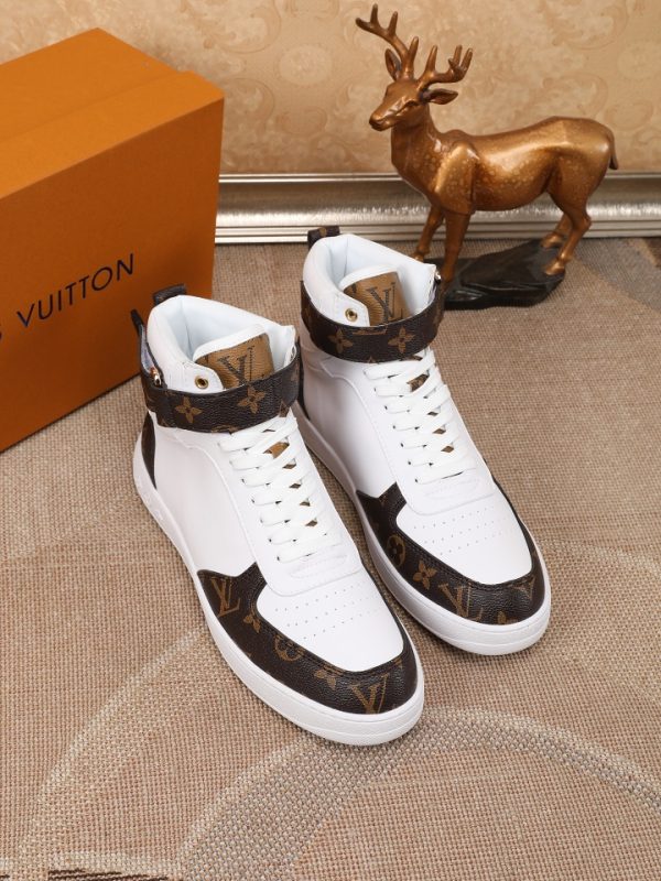 New Arrival LV Women Shoes L125