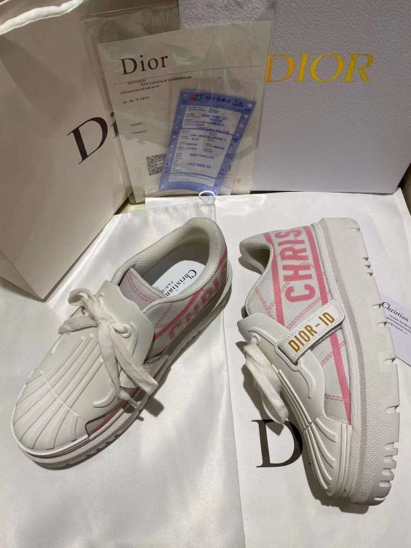 New Arrival Dior Women Shoes D021