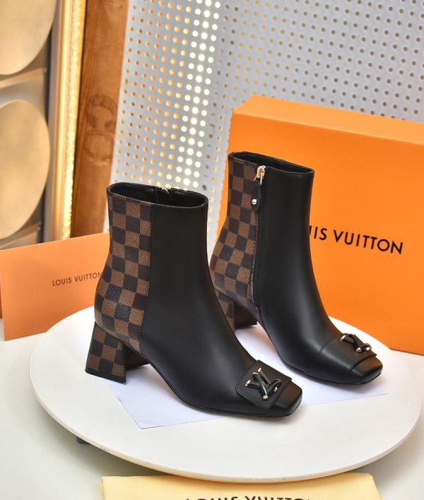 New Arrival LV Women Shoes L378