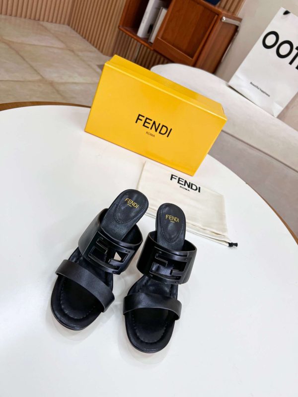 New Arrival Fendi Women Shoes F028