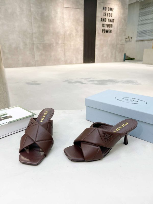 New Arrival Prada Women Shoes P024