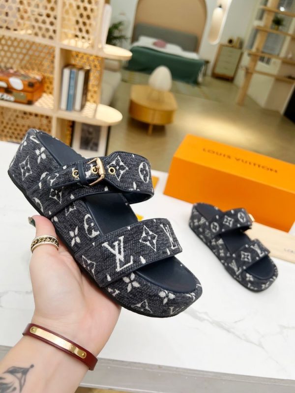 New Arrival LV Women Shoes L180