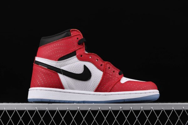 New Arrival AJ1 High 034 – 555088-602 Chicago Crystal