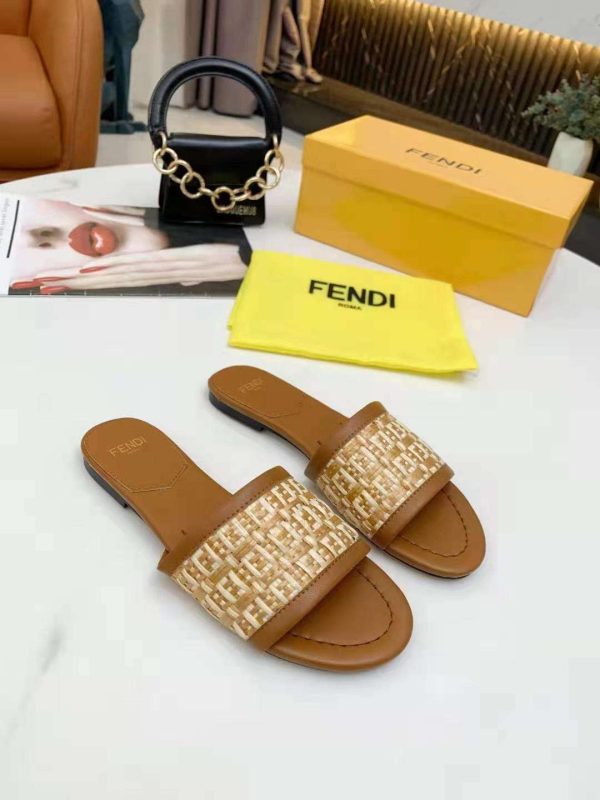 New Arrival Fendi Women Shoes F017