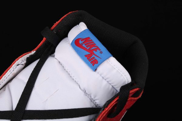 New Arrival AJ1 High 034 – 555088-602 Chicago Crystal