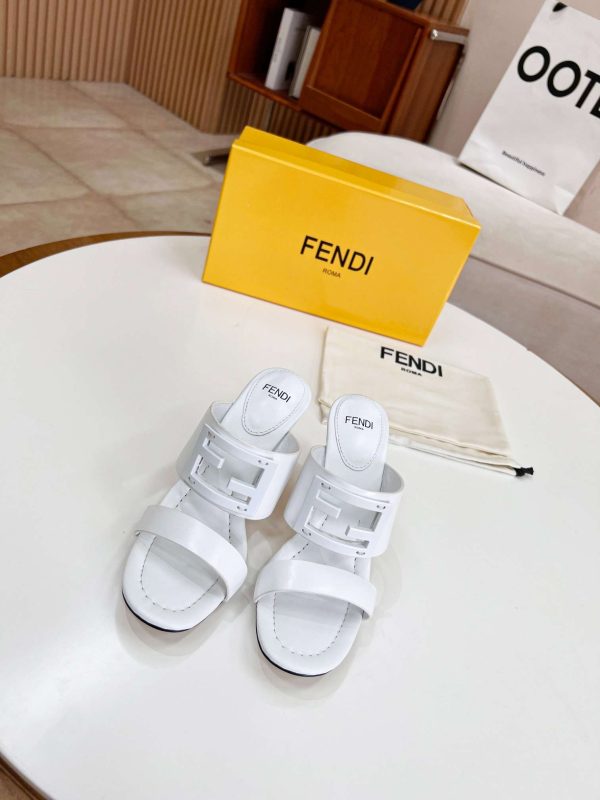 New Arrival Fendi Women Shoes F028