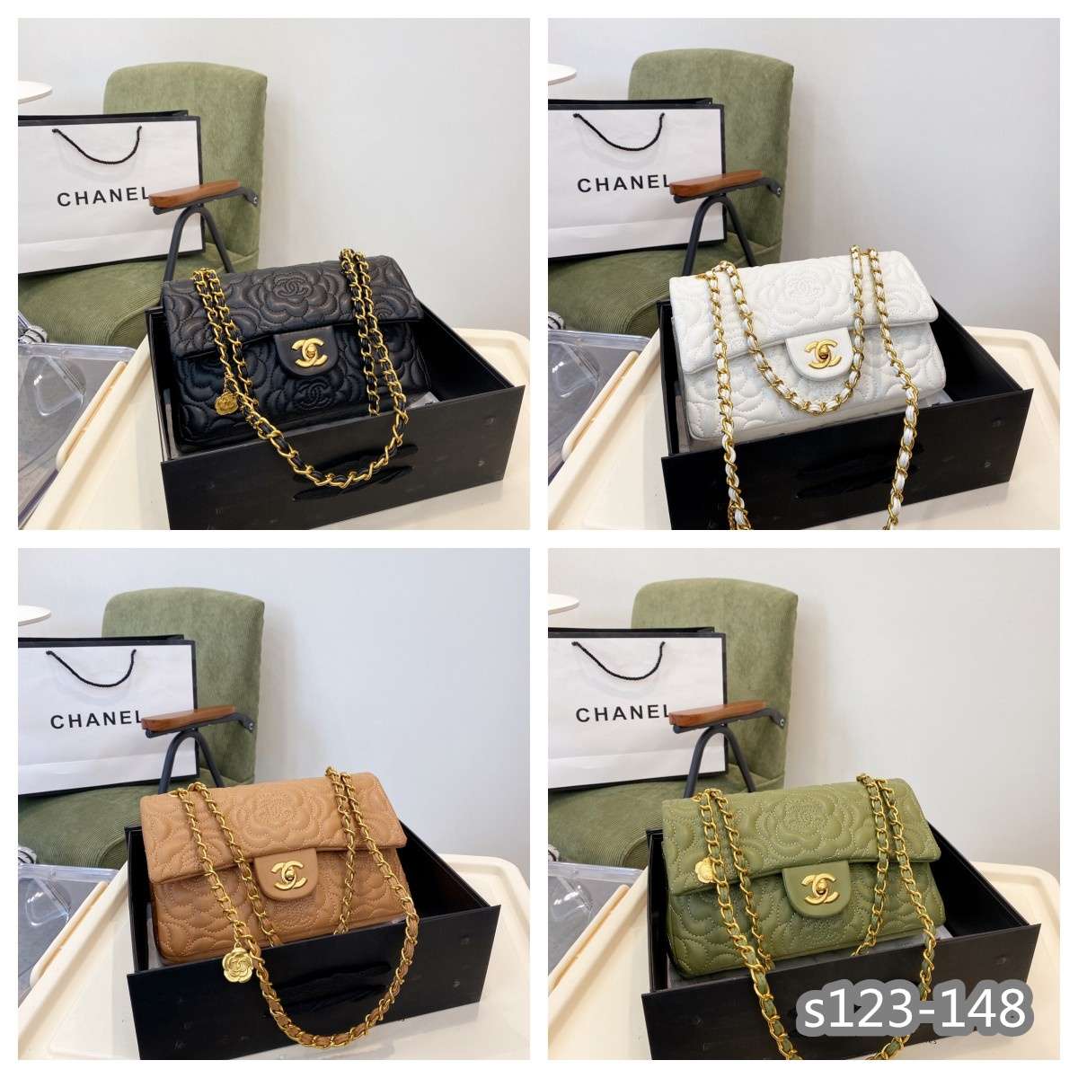 New Arrival CN Handbag C030