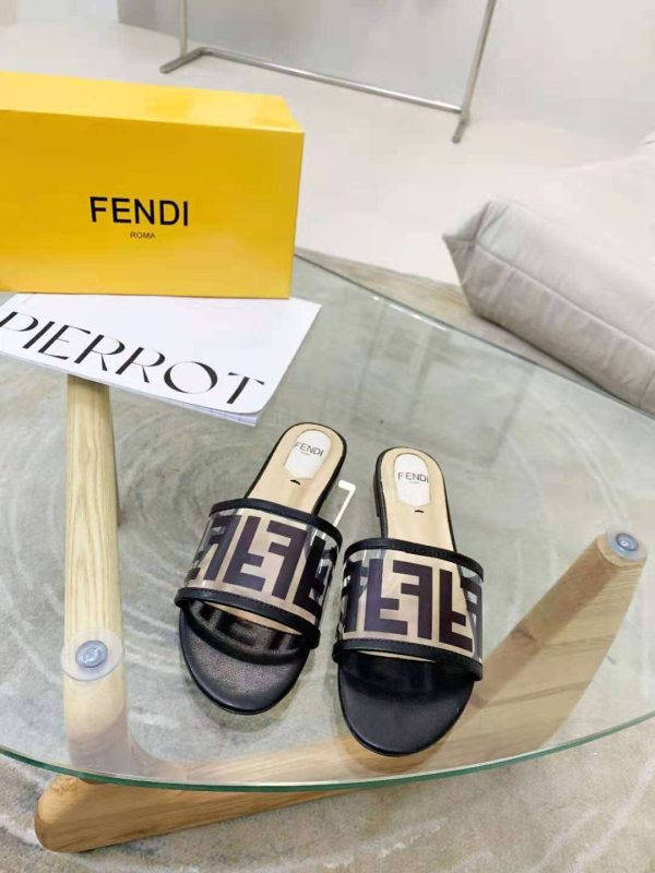 New Arrival Fendi Women Shoes F006