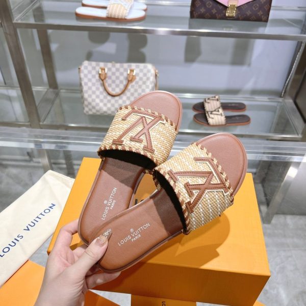 New Arrival LV Women Shoes L204