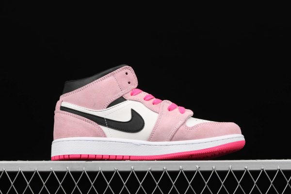 New Arrival AJ1 Mid 852542-801