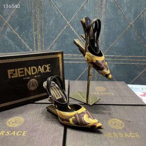 New Arrival Fendi Women Shoes F042