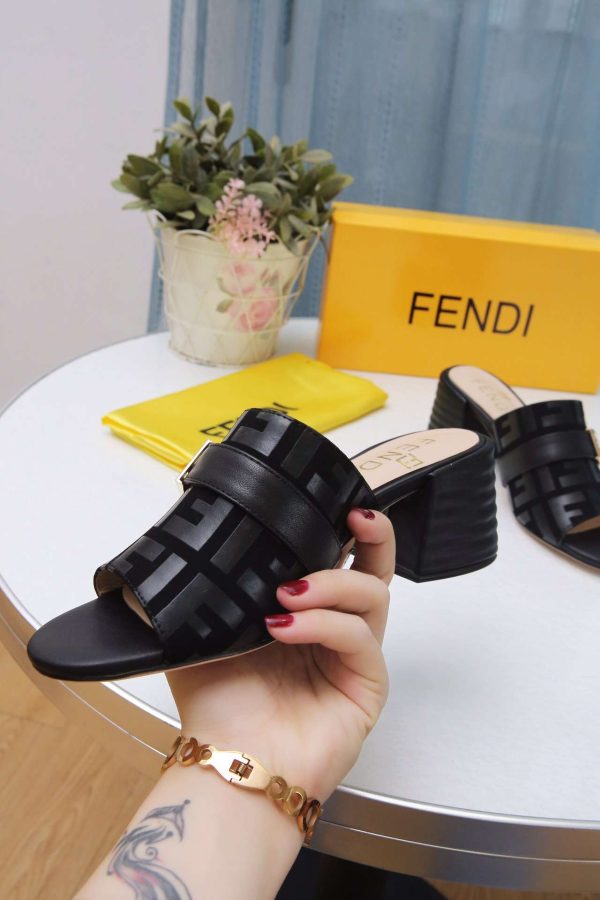 New Arrival Fendi Women Shoes F015