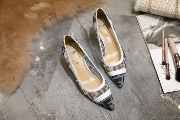 New Arrival Fendi Women Shoes F003