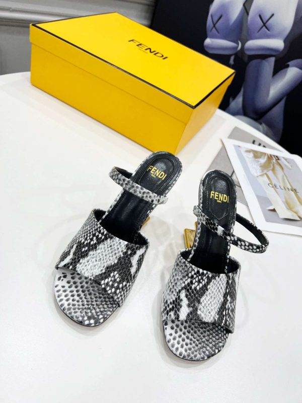 New Arrival Fendi Women Shoes F044