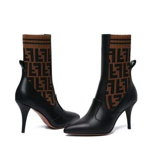 New Arrival Fendi Women Shoes F048