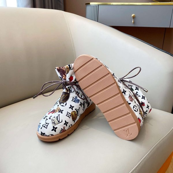 New Arrival LV Women Shoes L274