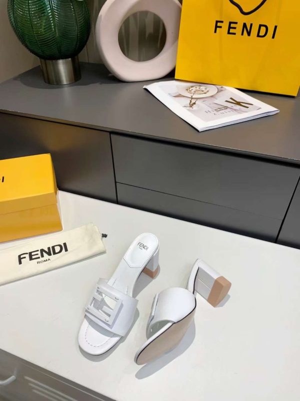 New Arrival Fendi Women Shoes F013