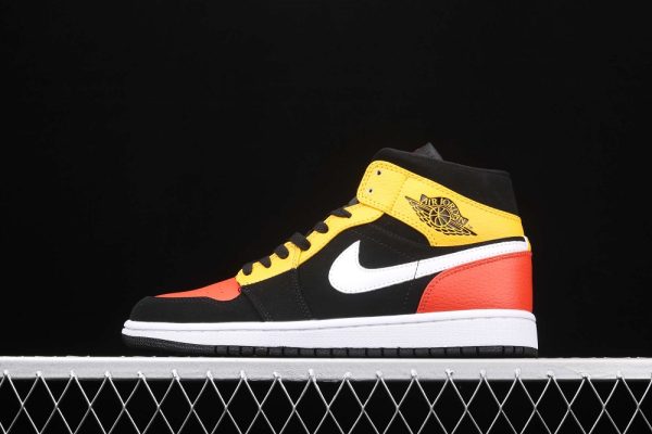 New Arrival AJ1 Mid 852542-087