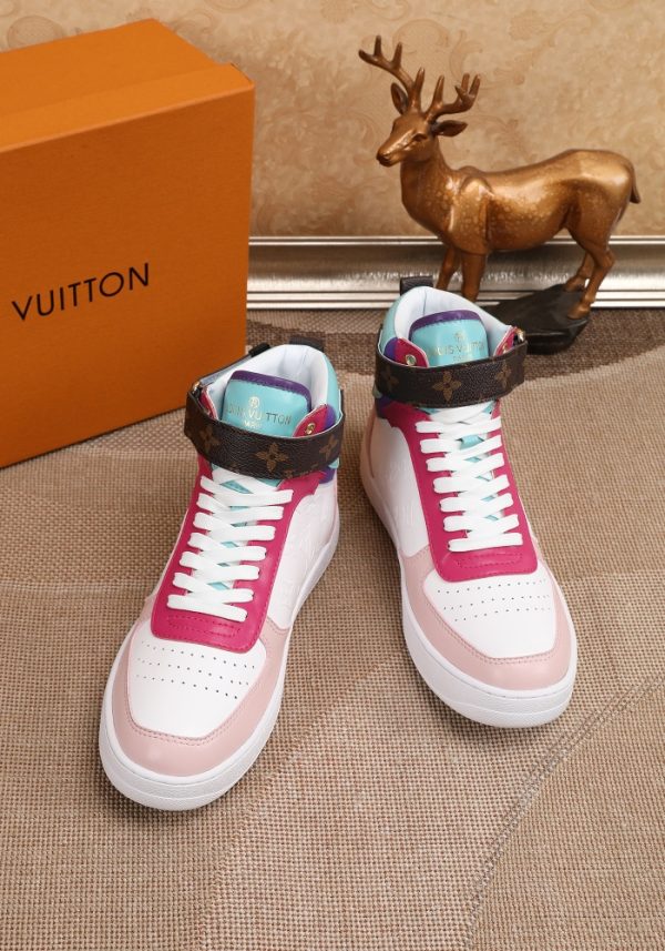 New Arrival LV Women Shoes L129