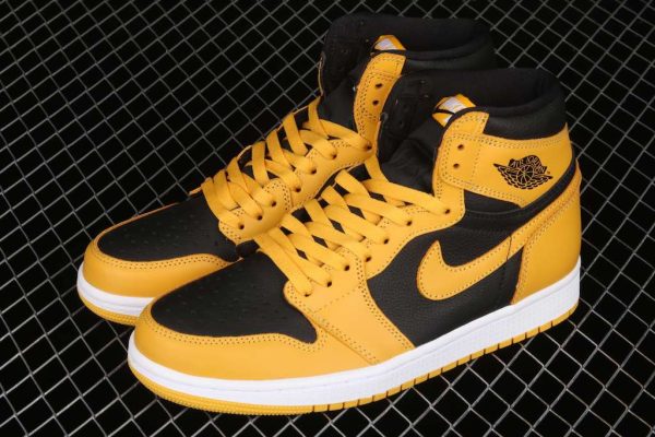 New Arrival AJ1 High Pollen 555088-701