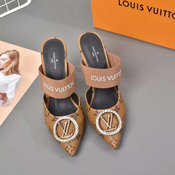 New Arrival LV Women Shoes L318