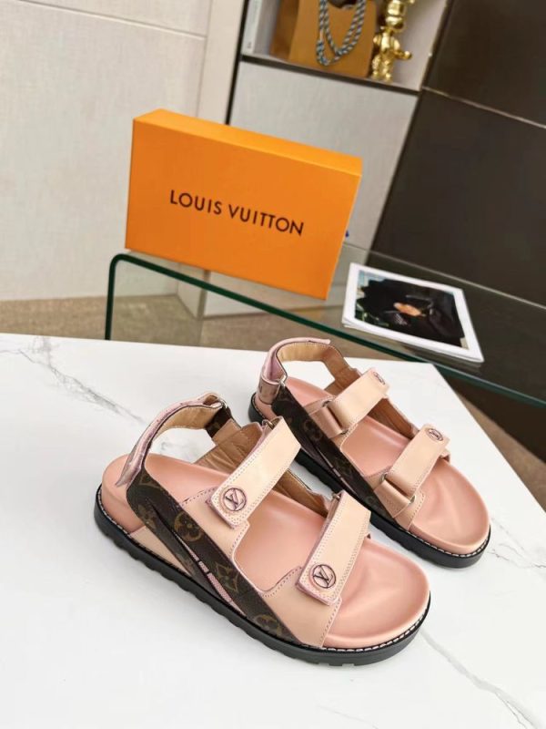 New Arrival LV Women Shoes L172