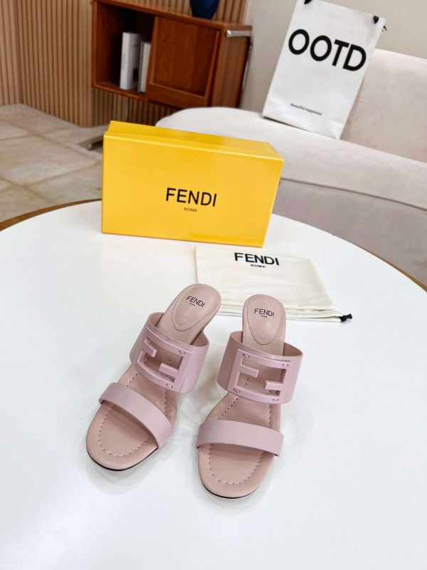 New Arrival Fendi Women Shoes F029