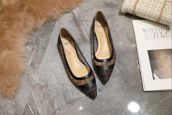 New Arrival Fendi Women Shoes F001