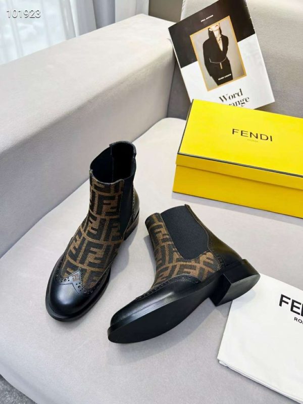 New Arrival Fendi Women Shoes F061