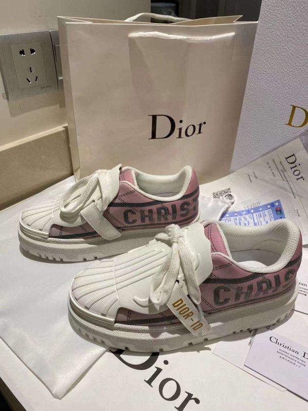 New Arrival Dior Women Shoes D014