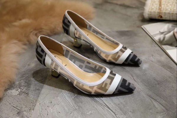 New Arrival Fendi Women Shoes F003