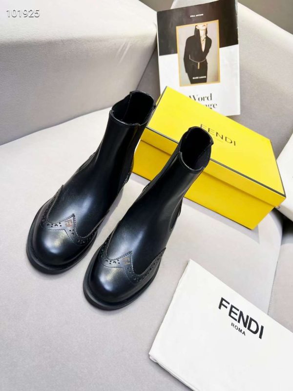 New Arrival Fendi Women Shoes F063