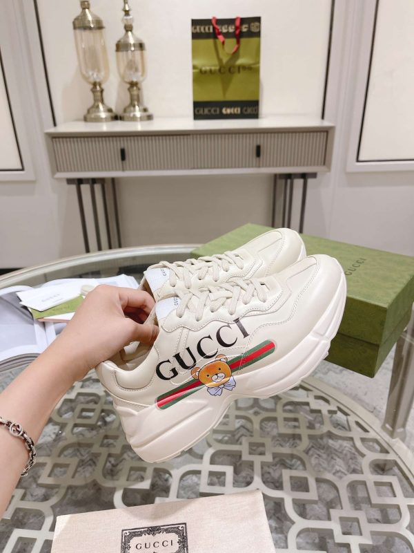 New Arrival GG Unisex Shoes 033