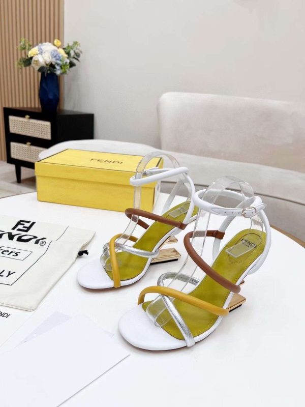 New Arrival Fendi Women Shoes F035