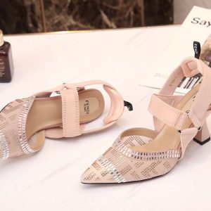 New Arrival Fendi Women Shoes F024