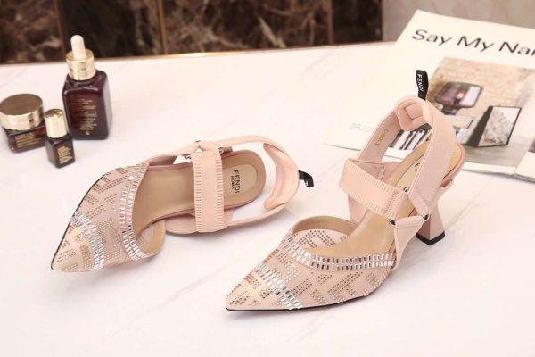 New Arrival Fendi Women Shoes F024