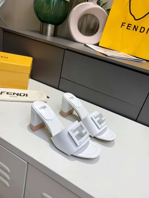 New Arrival Fendi Women Shoes F013