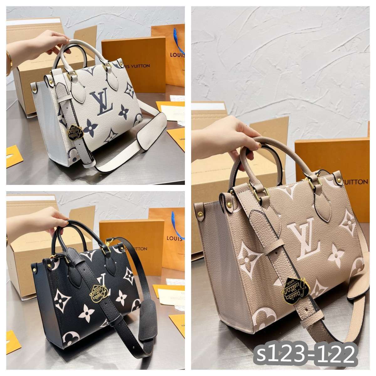 New Arrival LV Handbag L072