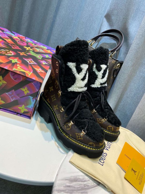 New Arrival LV Women Shoes L284