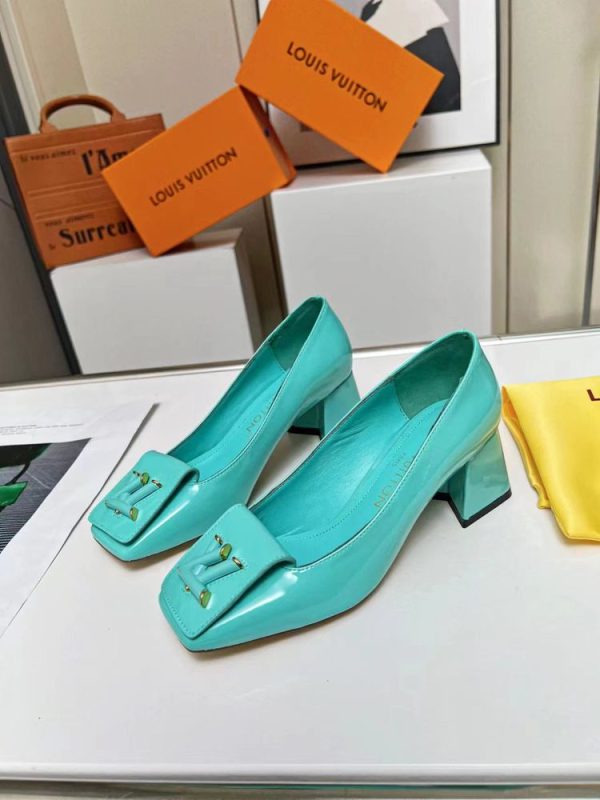 New Arrival LV Women Shoes L228