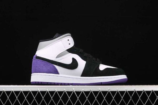 New Arrival AJ1 Mid 852542-105