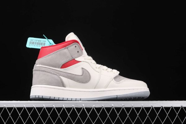 New Arrival AJ1 Mid CT3443-100