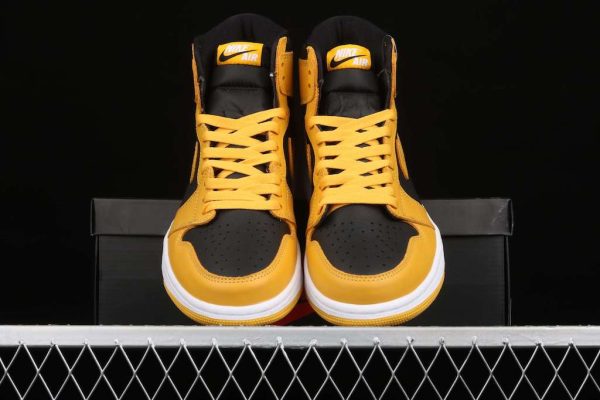 New Arrival AJ1 High Pollen 555088-701