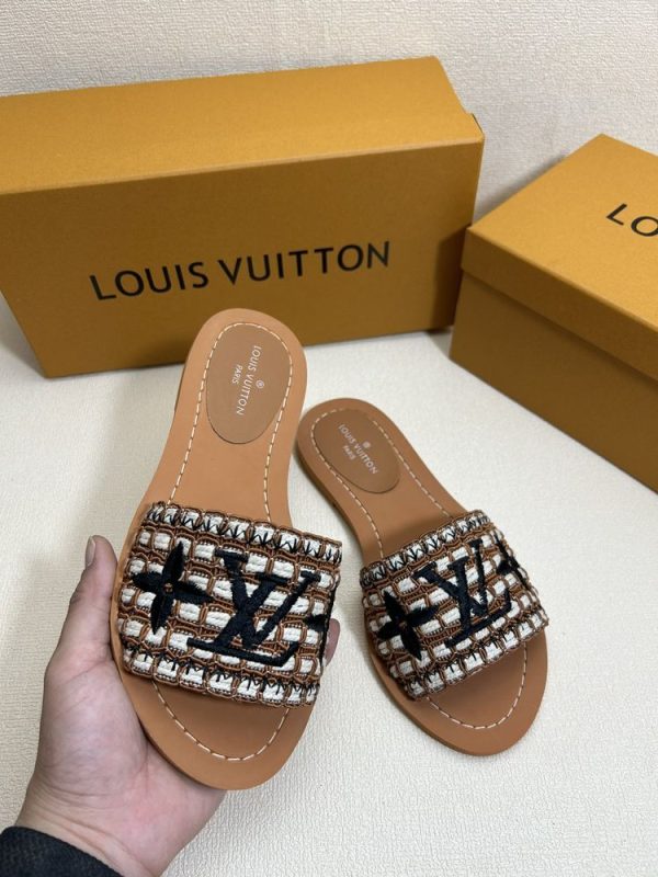 New Arrival LV Women Shoes L185