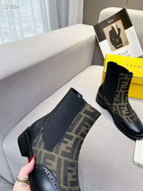 New Arrival Fendi Women Shoes F062