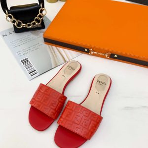 New Arrival Fendi Women Shoes F027